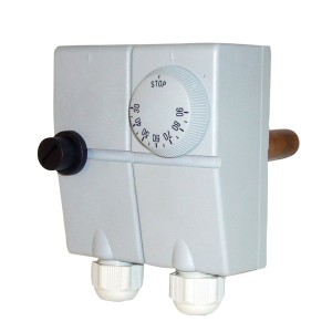 Dual Thermostat